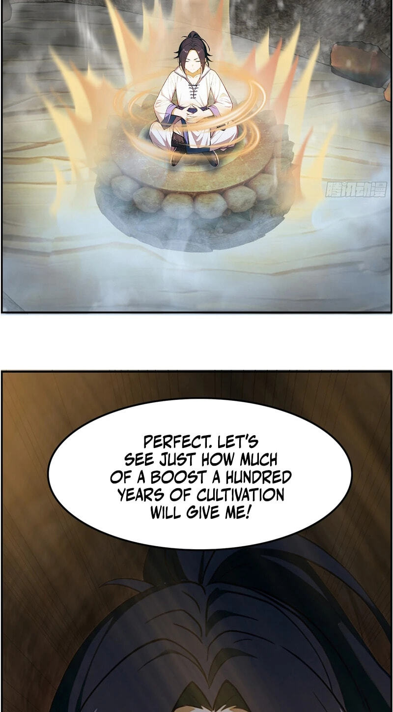 Destined to Rise: Invincible Since Birth Chapter 15 page 21 - 