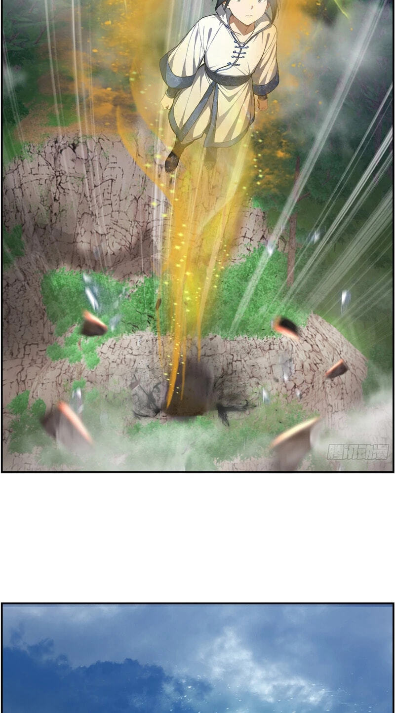 Destined to Rise: Invincible Since Birth Chapter 15 page 23 - 