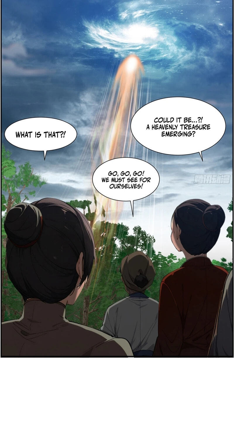 Destined to Rise: Invincible Since Birth Chapter 15 page 24 - 