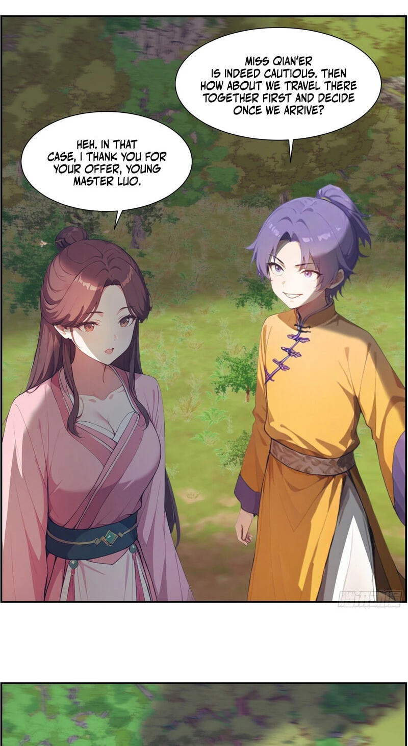Destined to Rise: Invincible Since Birth Chapter 15 page 30 - 