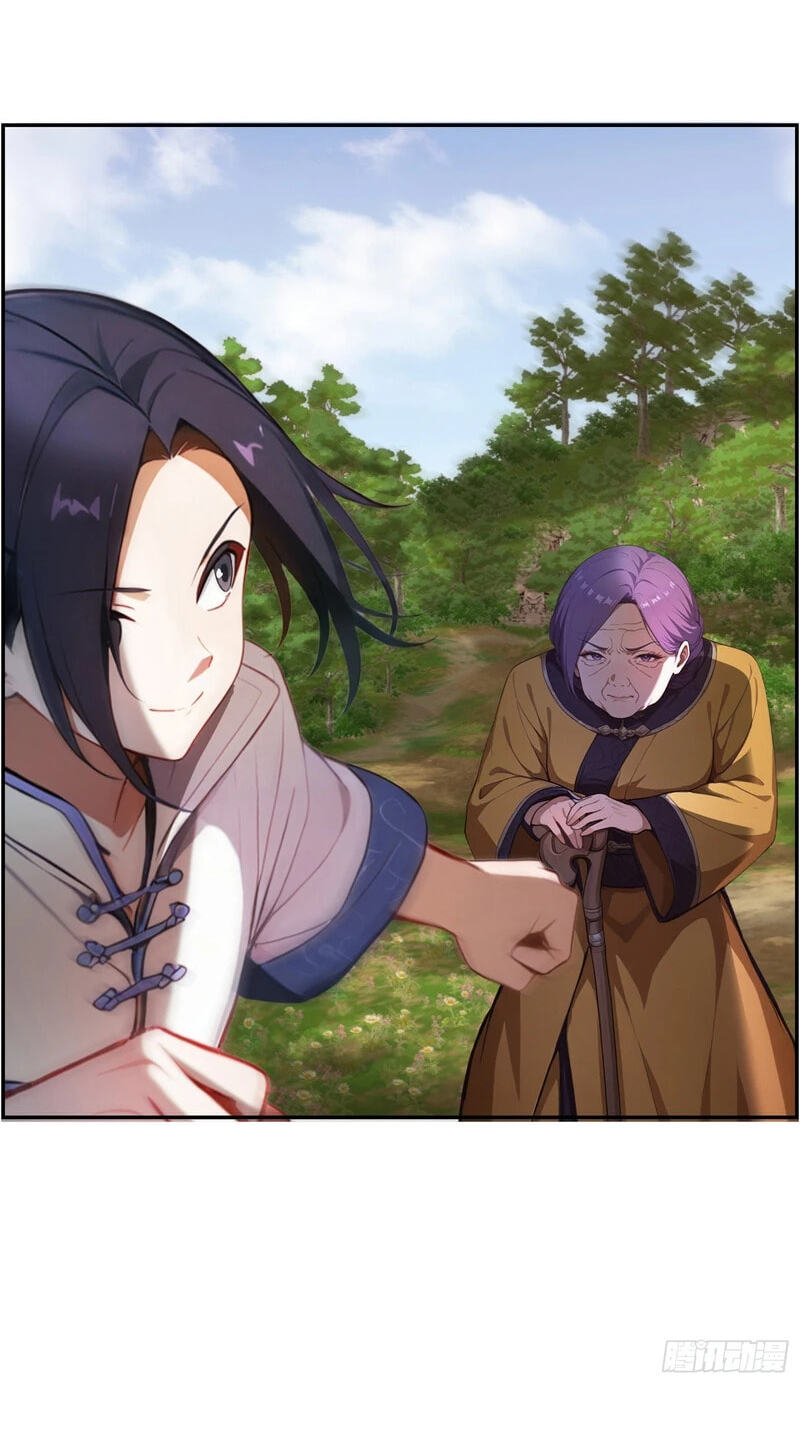 Destined to Rise: Invincible Since Birth Chapter 15 page 4 - 