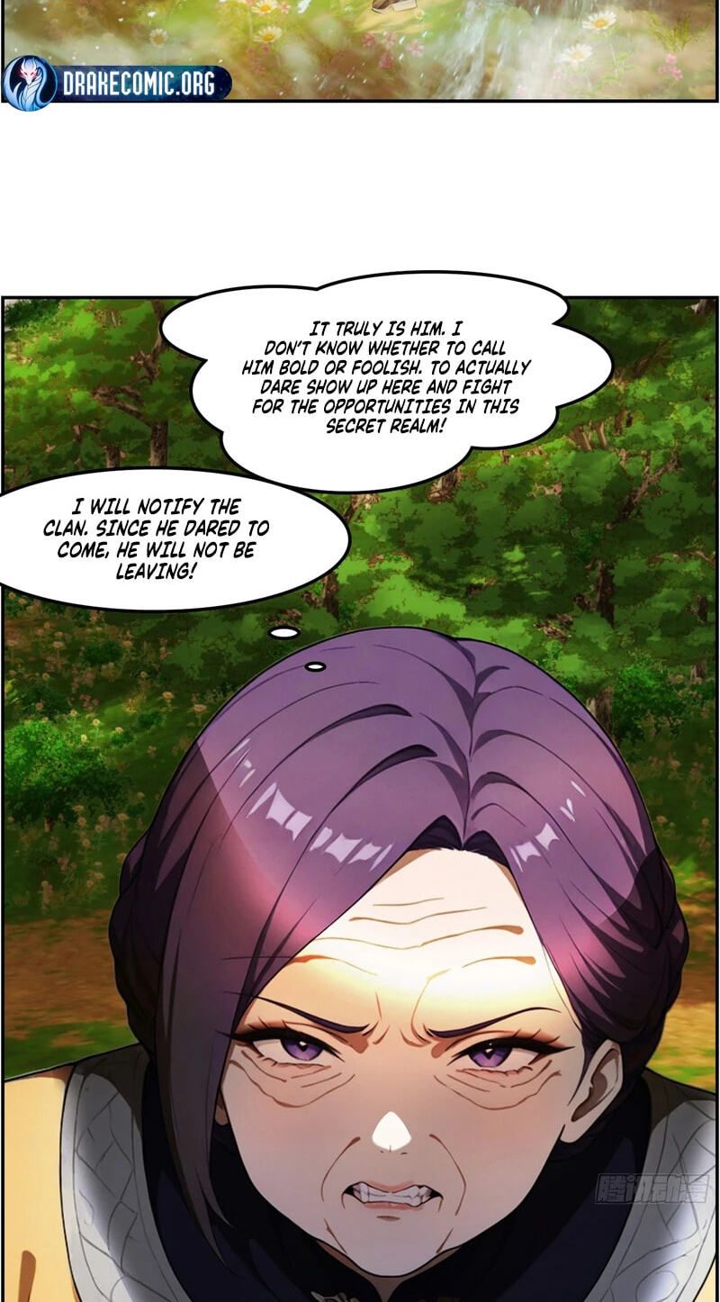 Destined to Rise: Invincible Since Birth Chapter 15 page 6 - 