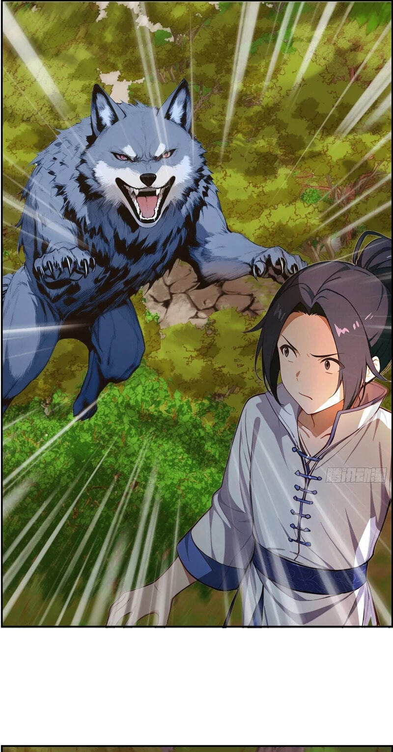 Destined to Rise: Invincible Since Birth Chapter 15 page 9 - 