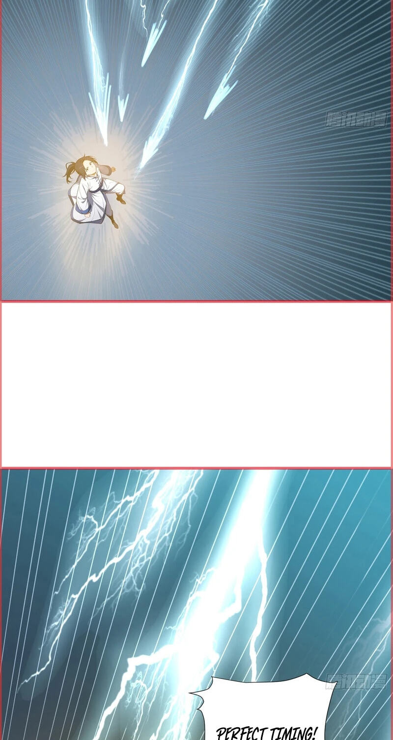 Destined to Rise: Invincible Since Birth Chapter 16 page 11 - 