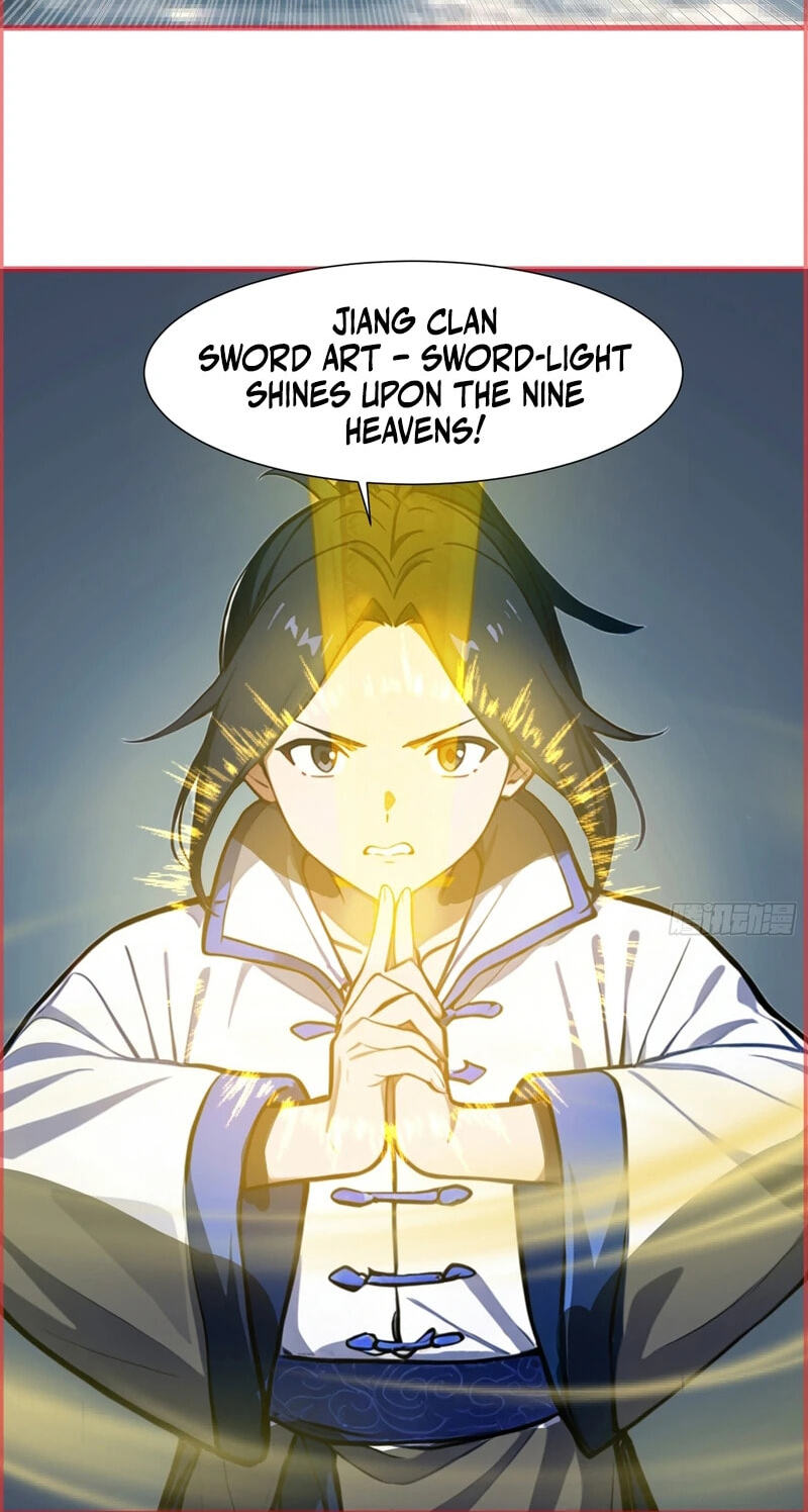 Destined to Rise: Invincible Since Birth Chapter 16 page 16 - 