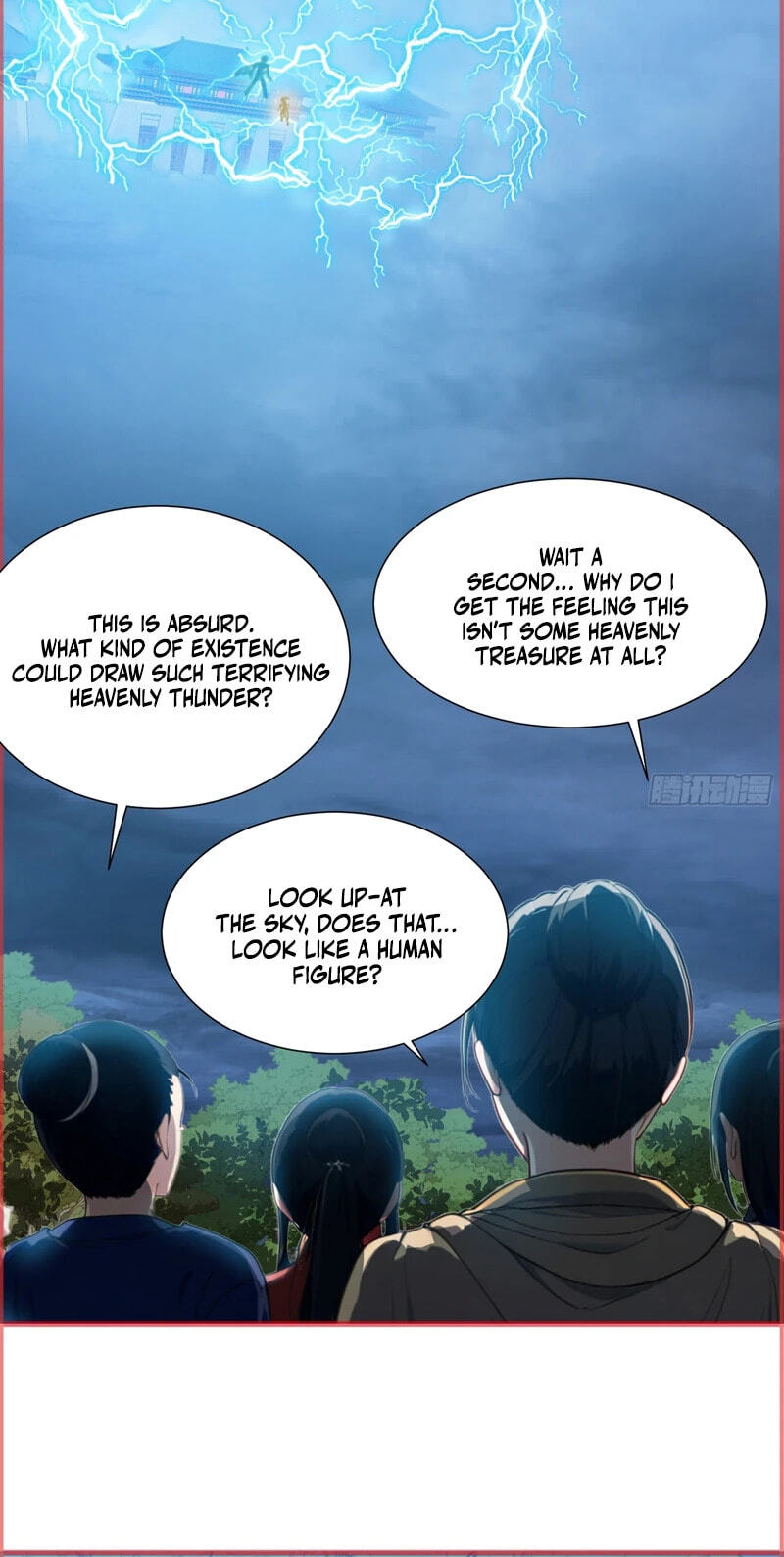Destined to Rise: Invincible Since Birth Chapter 16 page 19 - 