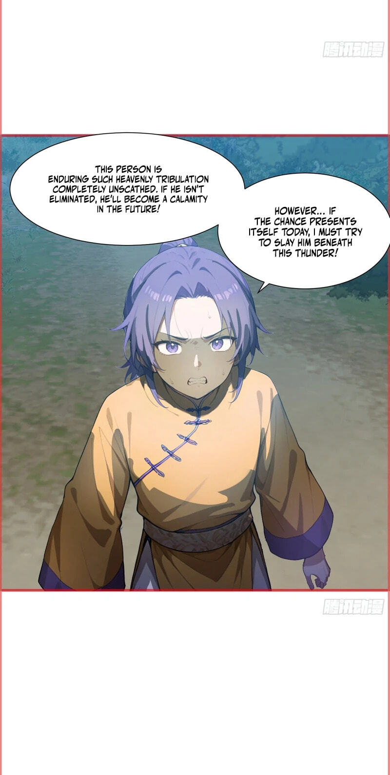 Destined to Rise: Invincible Since Birth Chapter 16 page 21 - 