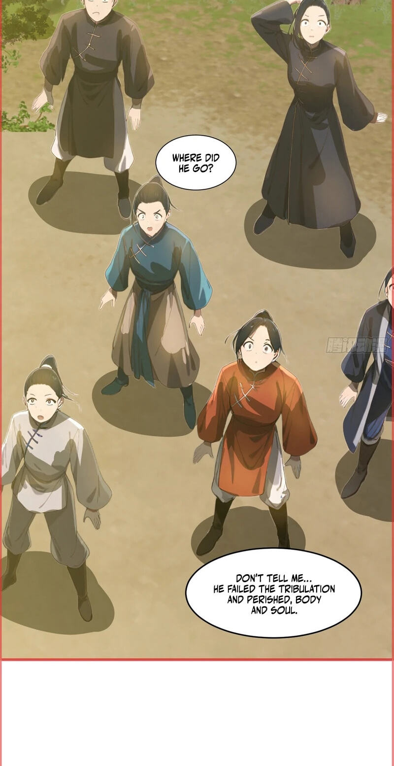 Destined to Rise: Invincible Since Birth Chapter 16 page 28 - 