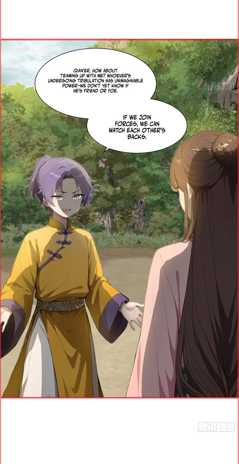 Destined to Rise: Invincible Since Birth Chapter 16 page 29 - 