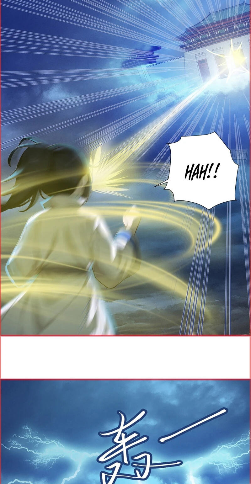 Destined to Rise: Invincible Since Birth Chapter 16 page 4 - 