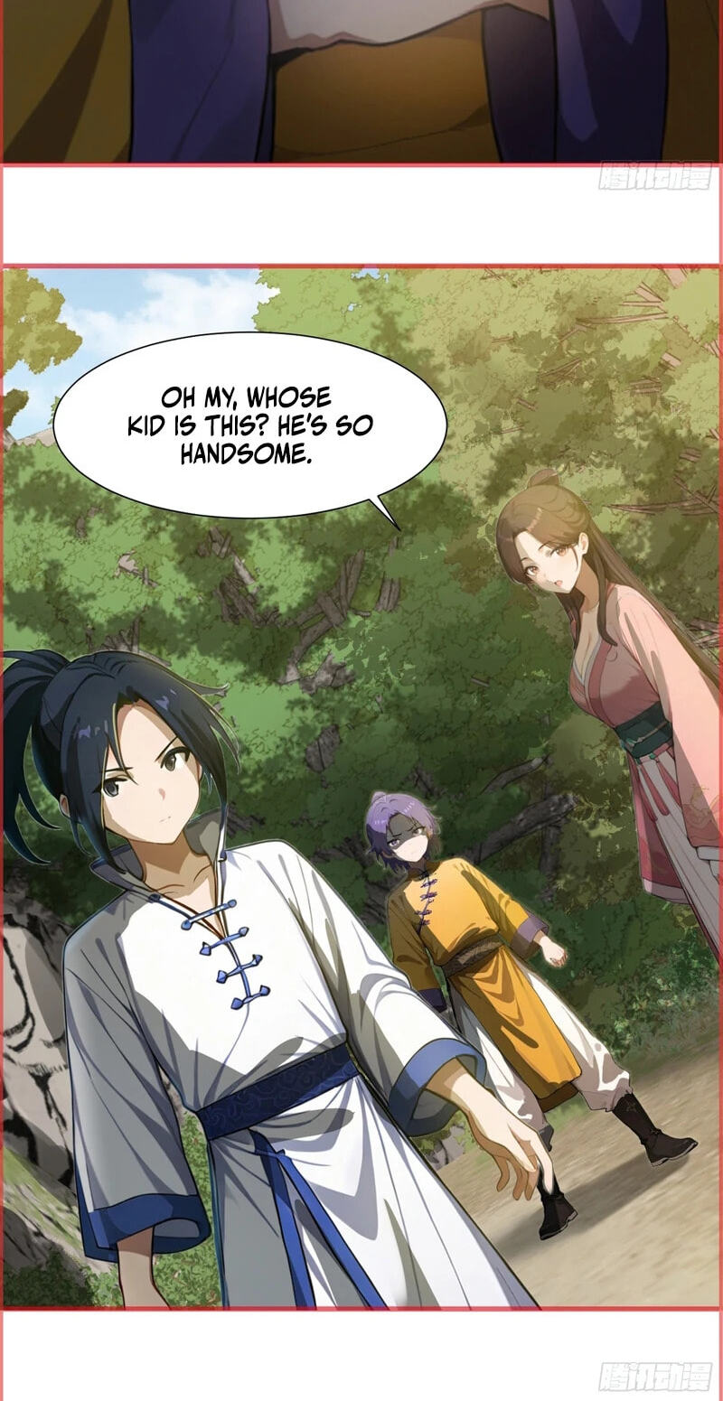 Destined to Rise: Invincible Since Birth Chapter 16 page 32 - 