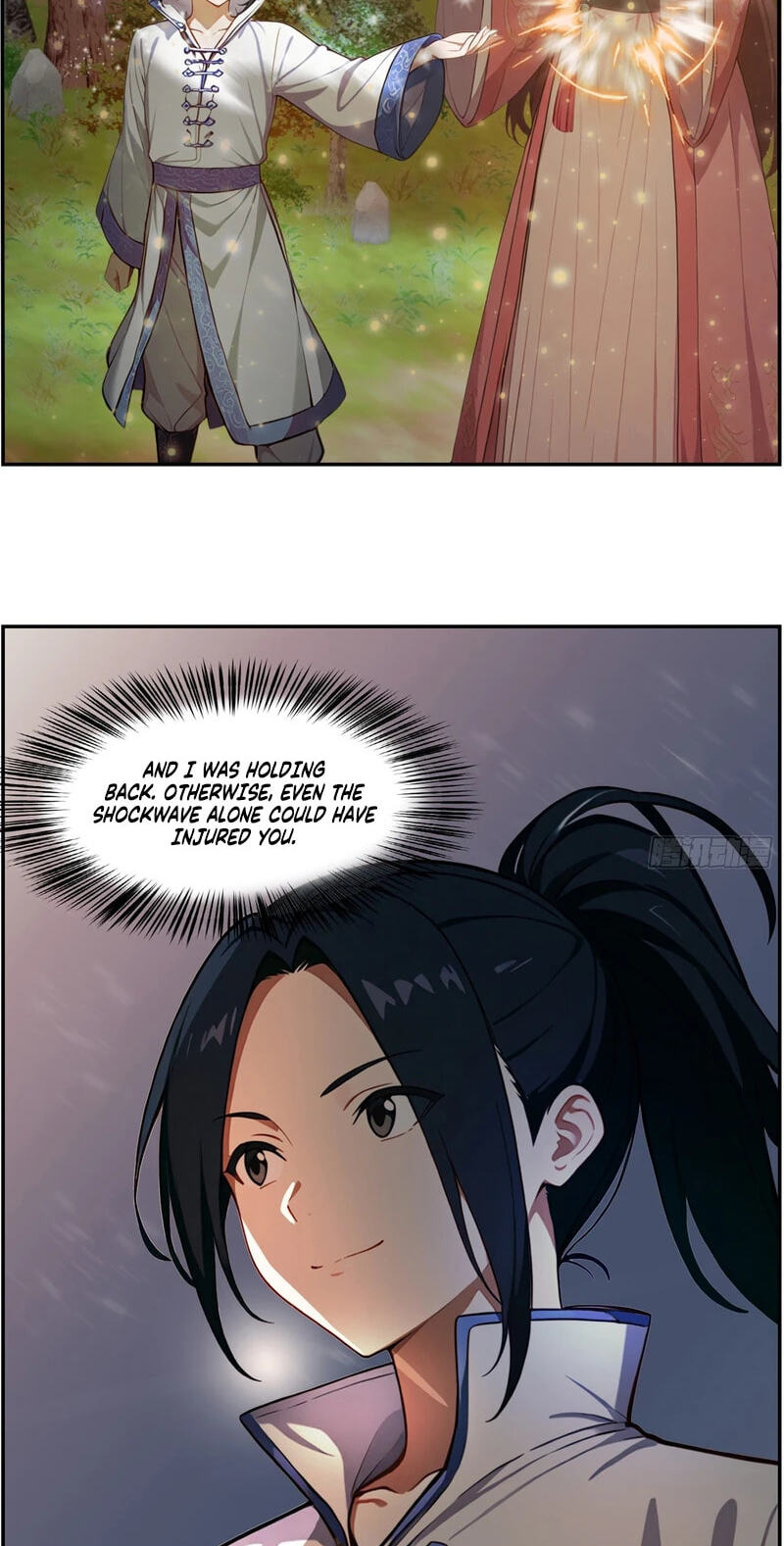 Destined to Rise: Invincible Since Birth Chapter 17 page 14 - 
