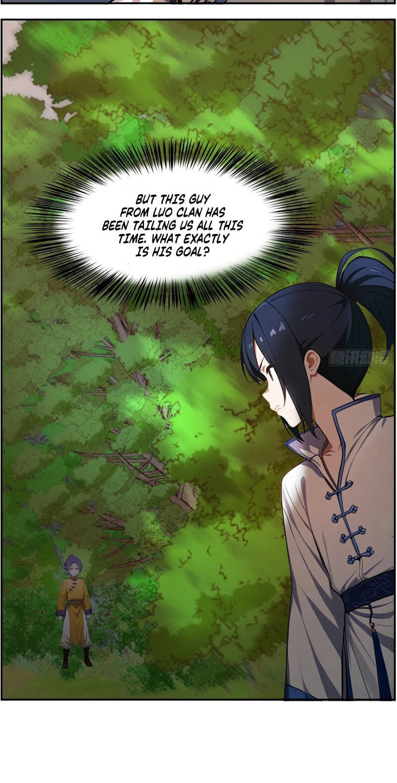 Destined to Rise: Invincible Since Birth Chapter 17 page 15 - 