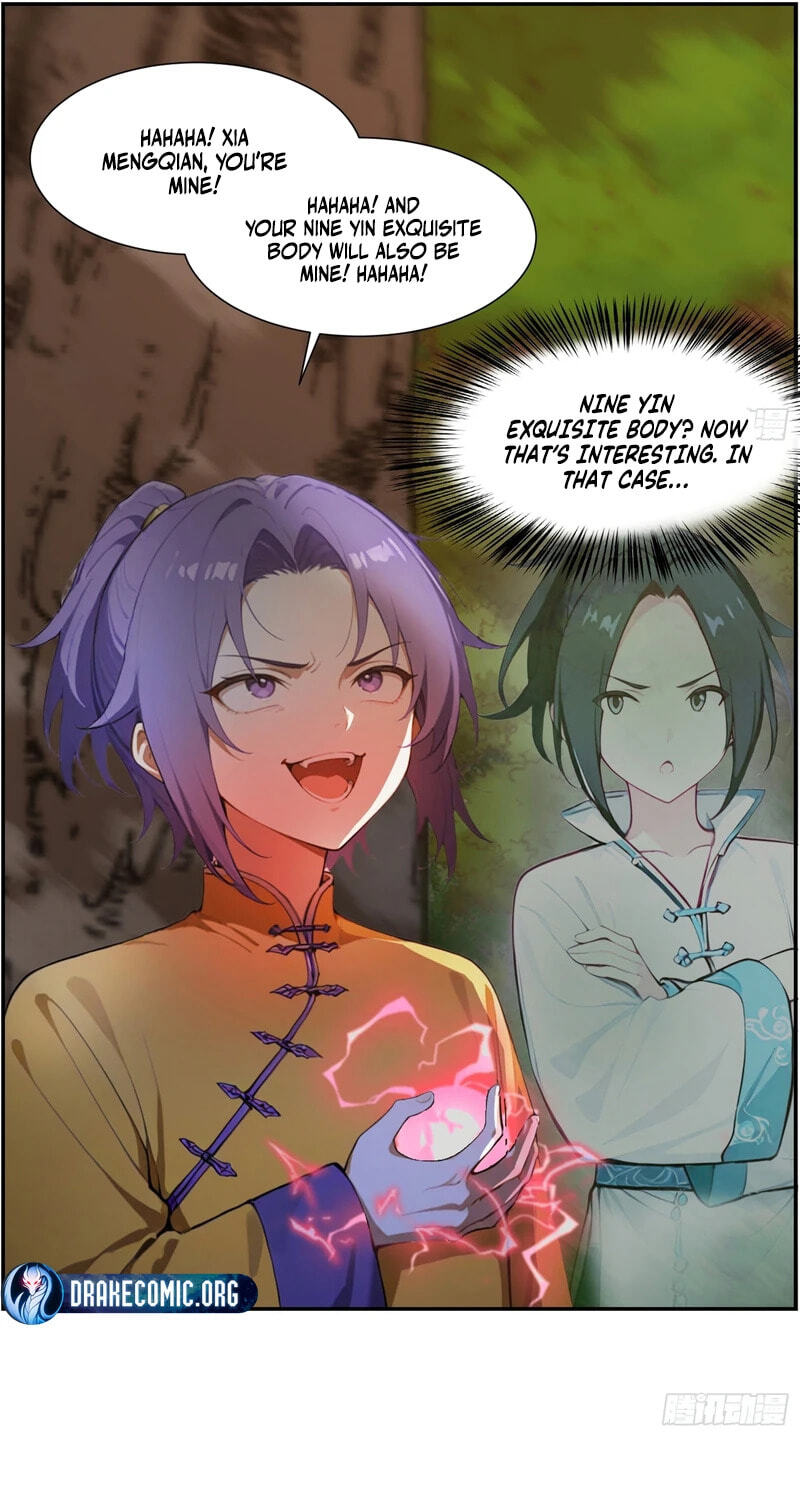 Destined to Rise: Invincible Since Birth Chapter 17 page 17 - 