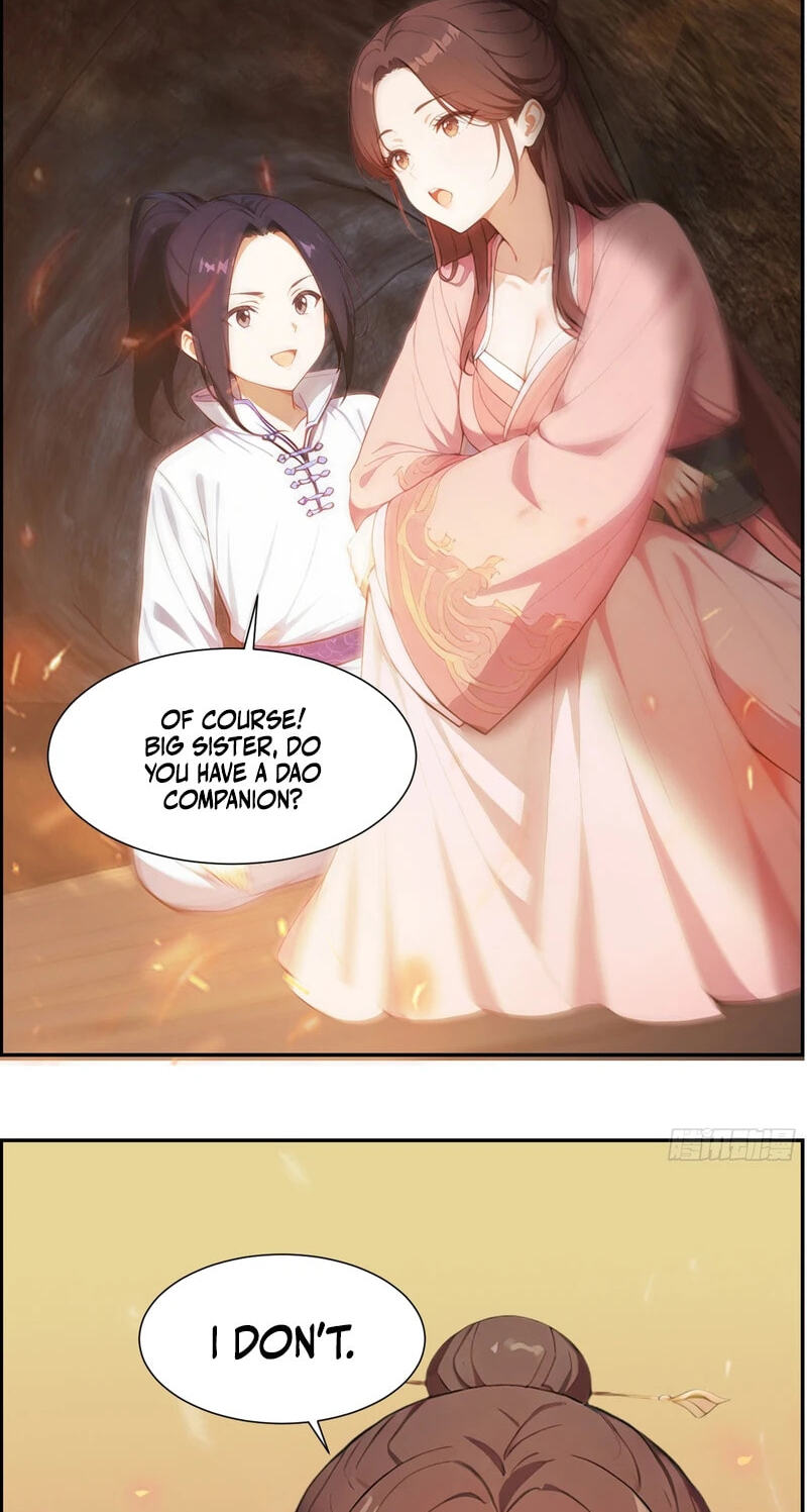 Destined to Rise: Invincible Since Birth Chapter 17 page 21 - 