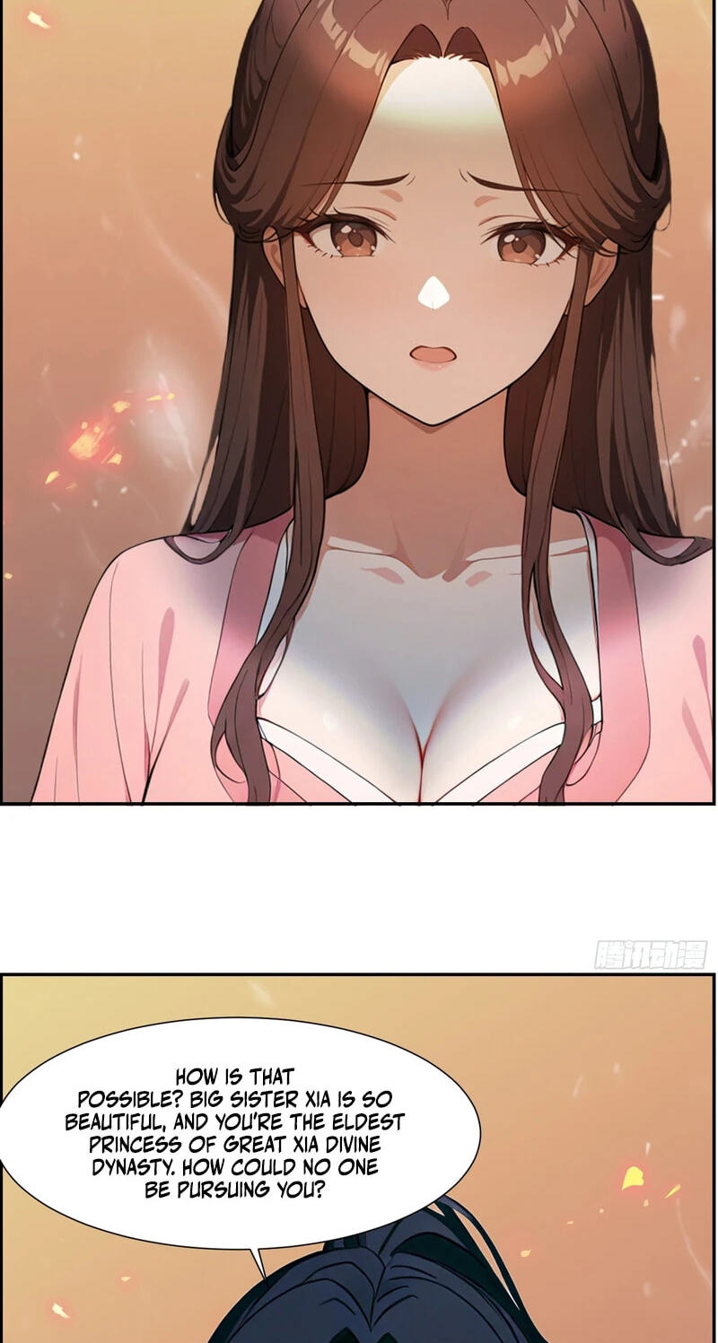 Destined to Rise: Invincible Since Birth Chapter 17 page 22 - 