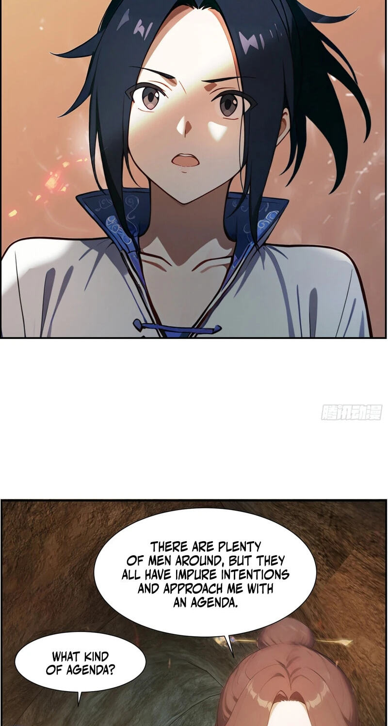 Destined to Rise: Invincible Since Birth Chapter 17 page 23 - 