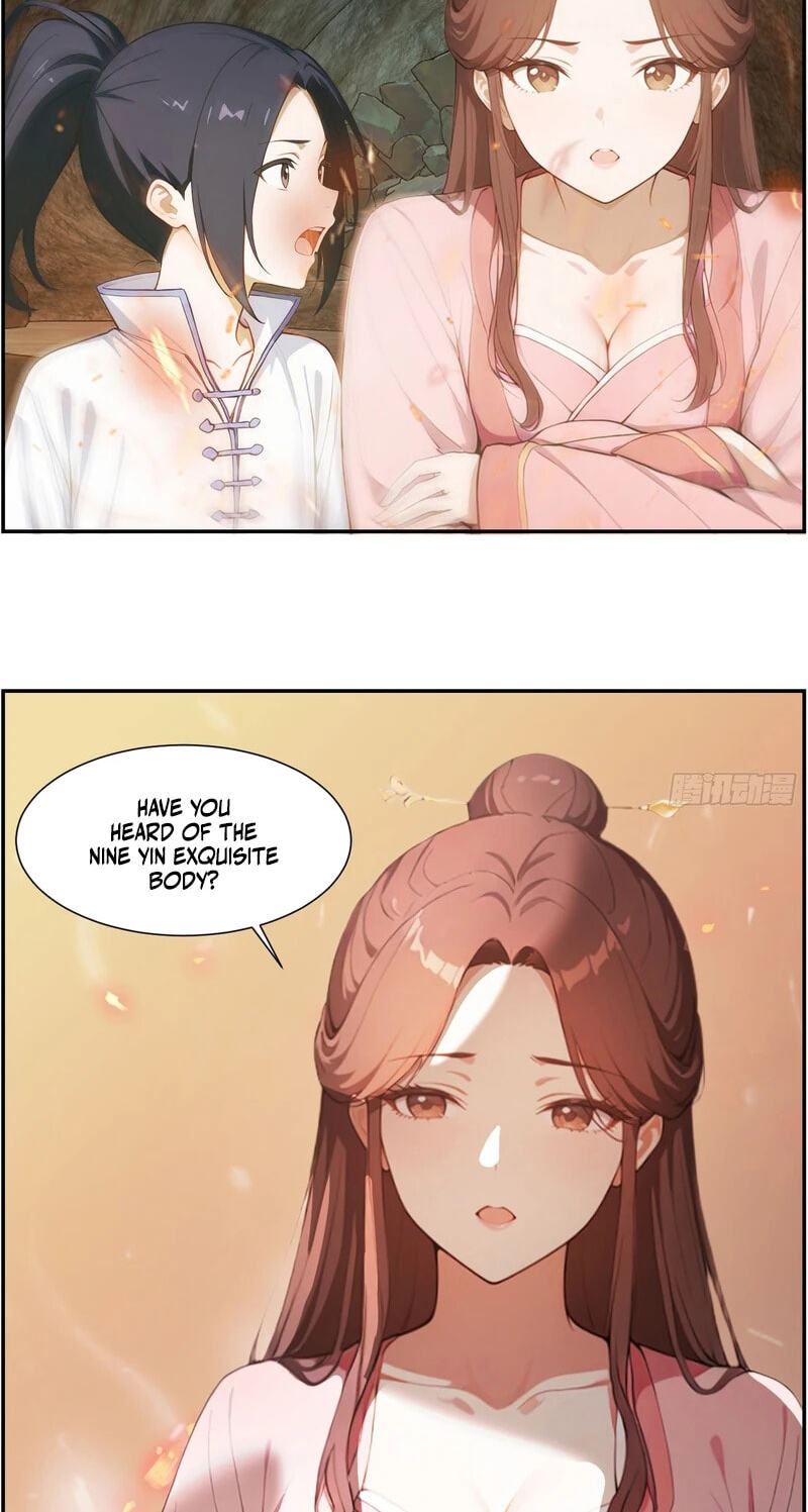 Destined to Rise: Invincible Since Birth Chapter 17 page 24 - 