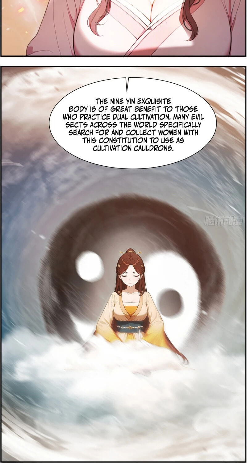Destined to Rise: Invincible Since Birth Chapter 17 page 25 - 