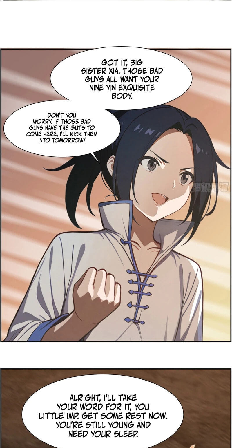 Destined to Rise: Invincible Since Birth Chapter 17 page 26 - 