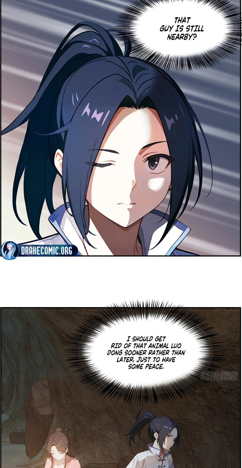 Destined to Rise: Invincible Since Birth Chapter 17 page 29 - 