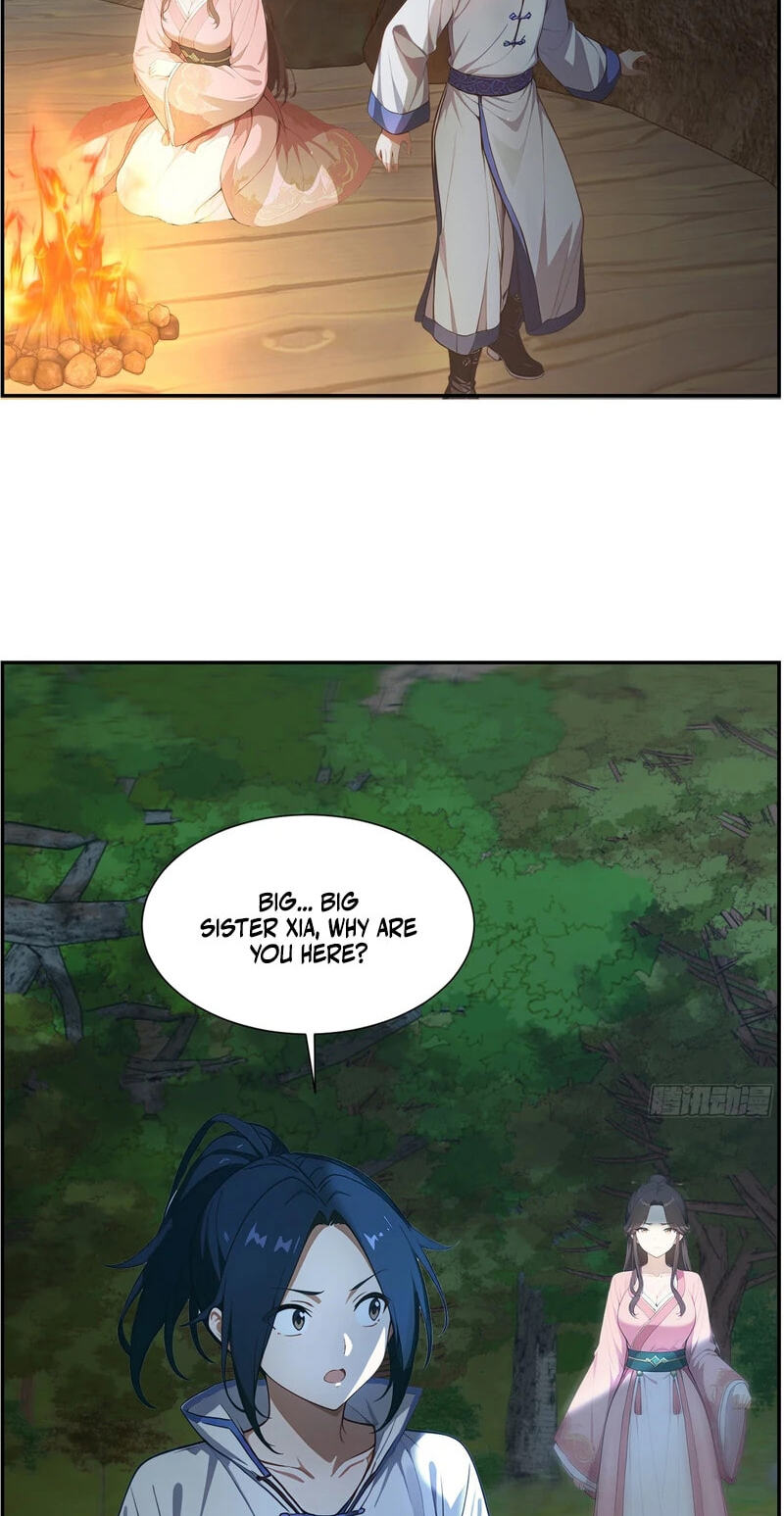 Destined to Rise: Invincible Since Birth Chapter 17 page 30 - 