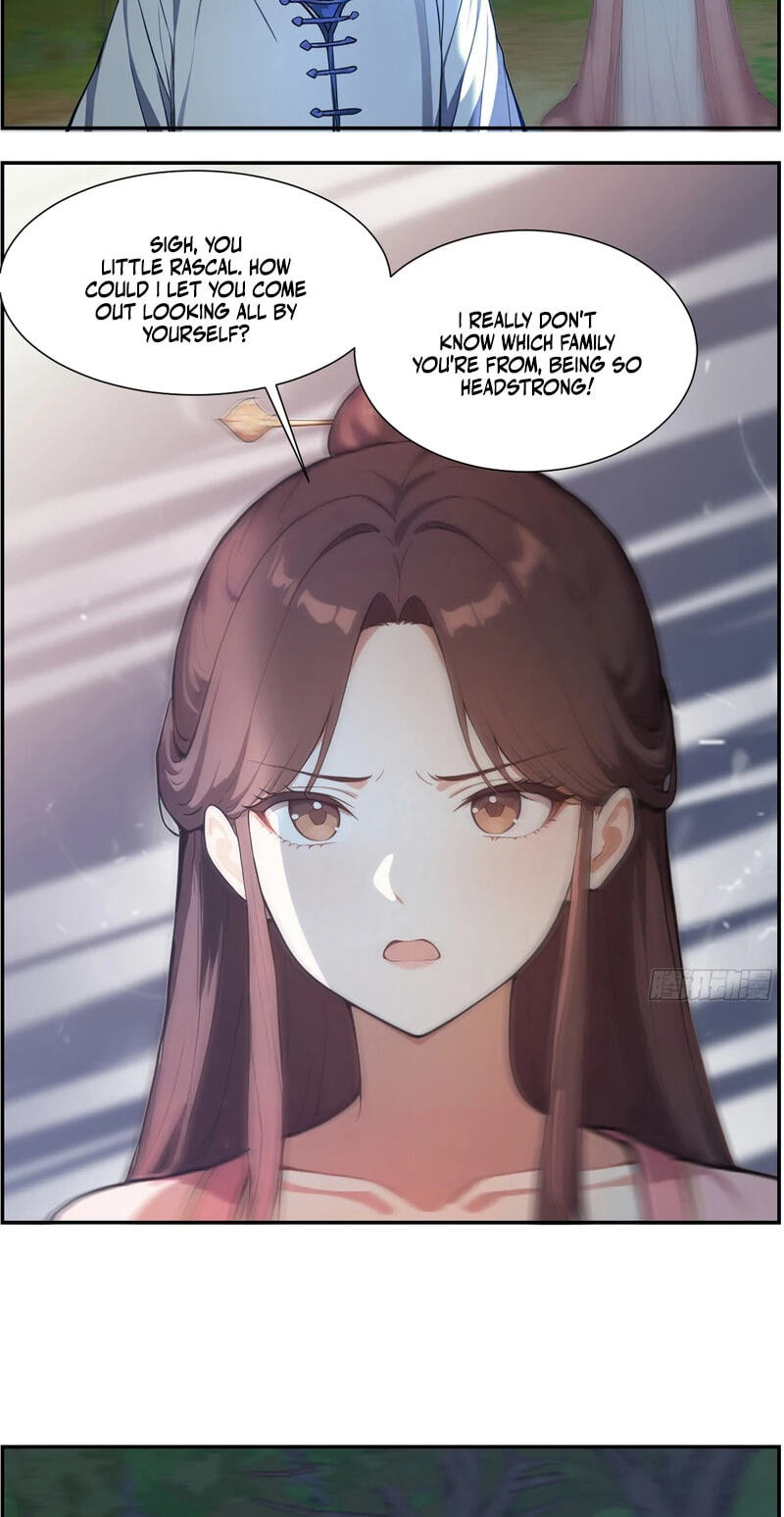 Destined to Rise: Invincible Since Birth Chapter 17 page 31 - 
