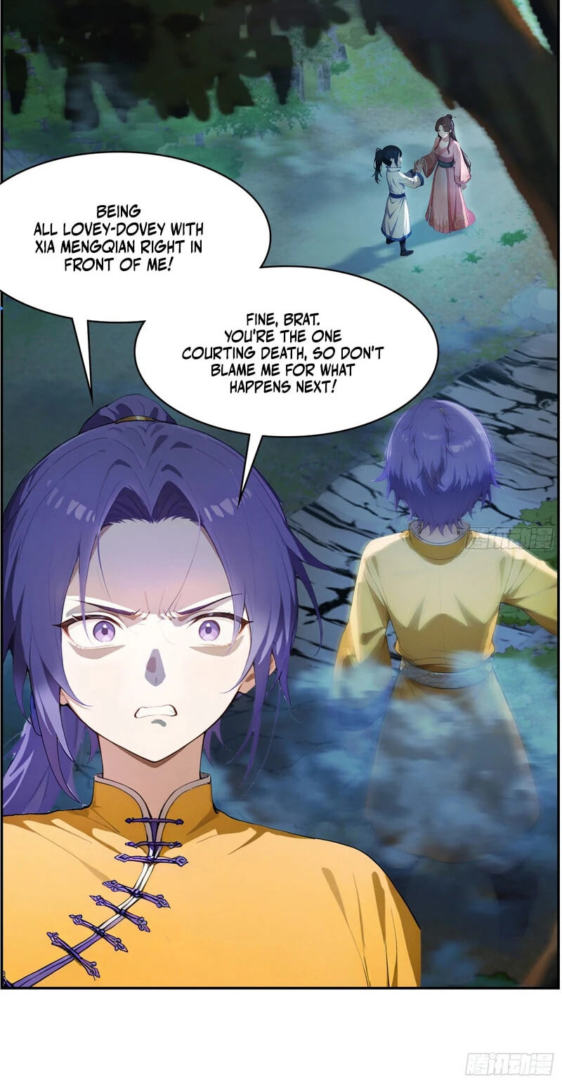 Destined to Rise: Invincible Since Birth Chapter 17 page 33 - 