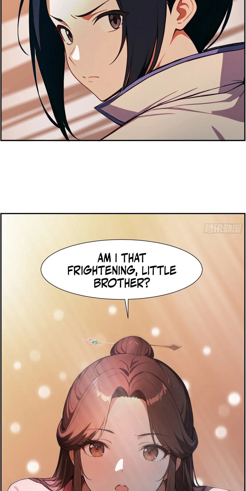 Destined to Rise: Invincible Since Birth Chapter 17 page 5 - 