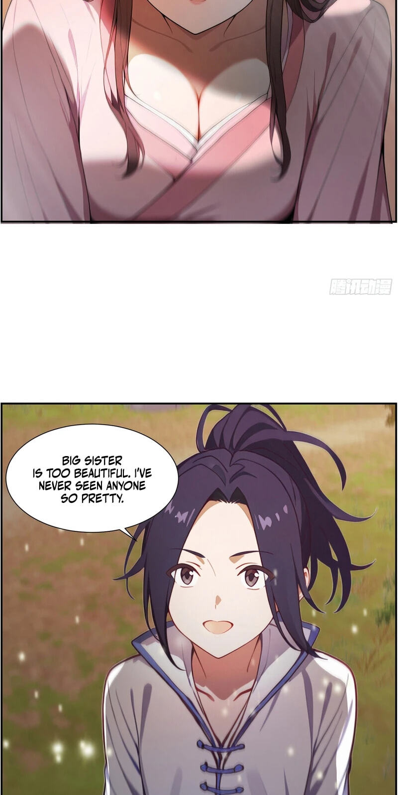Destined to Rise: Invincible Since Birth Chapter 17 page 6 - 