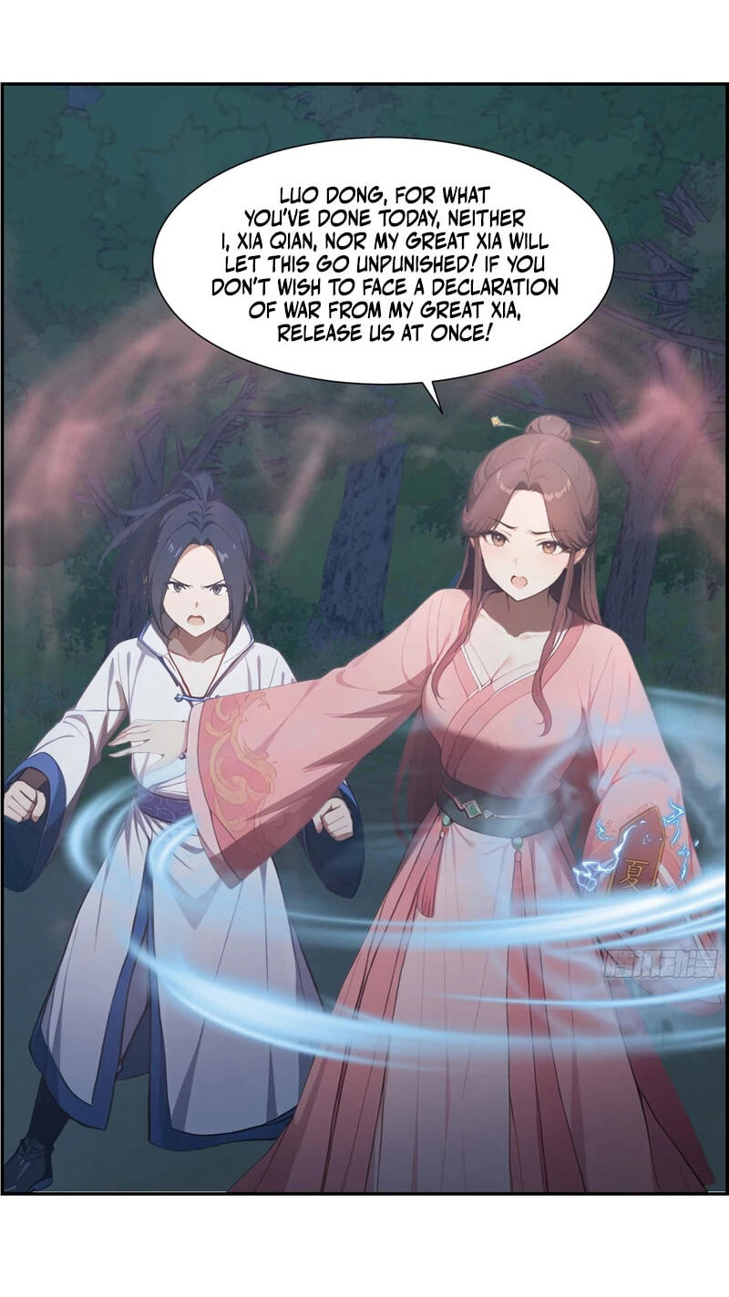 Destined to Rise: Invincible Since Birth Chapter 18 page 15 - 