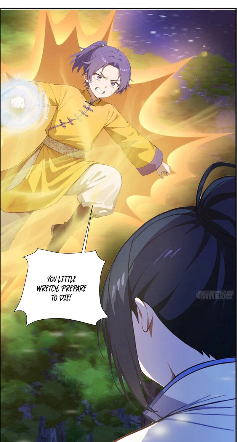 Destined to Rise: Invincible Since Birth Chapter 18 page 3 - 