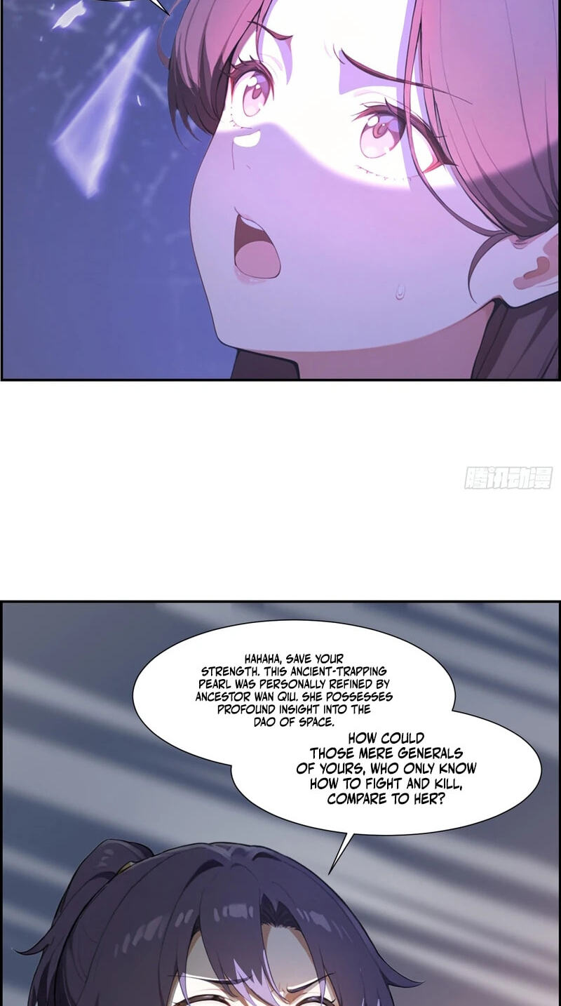 Destined to Rise: Invincible Since Birth Chapter 18 page 21 - 