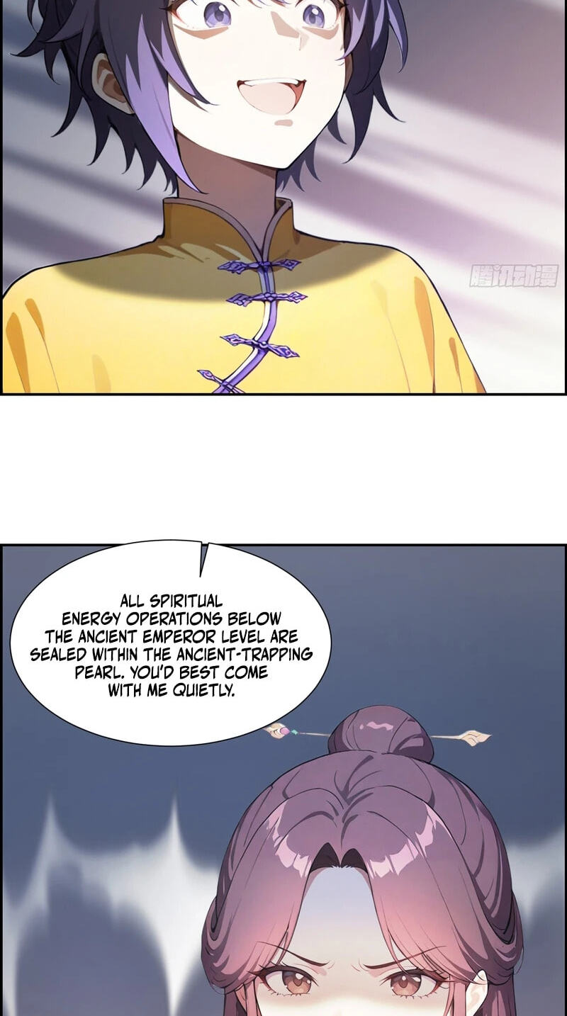 Destined to Rise: Invincible Since Birth Chapter 18 page 22 - 