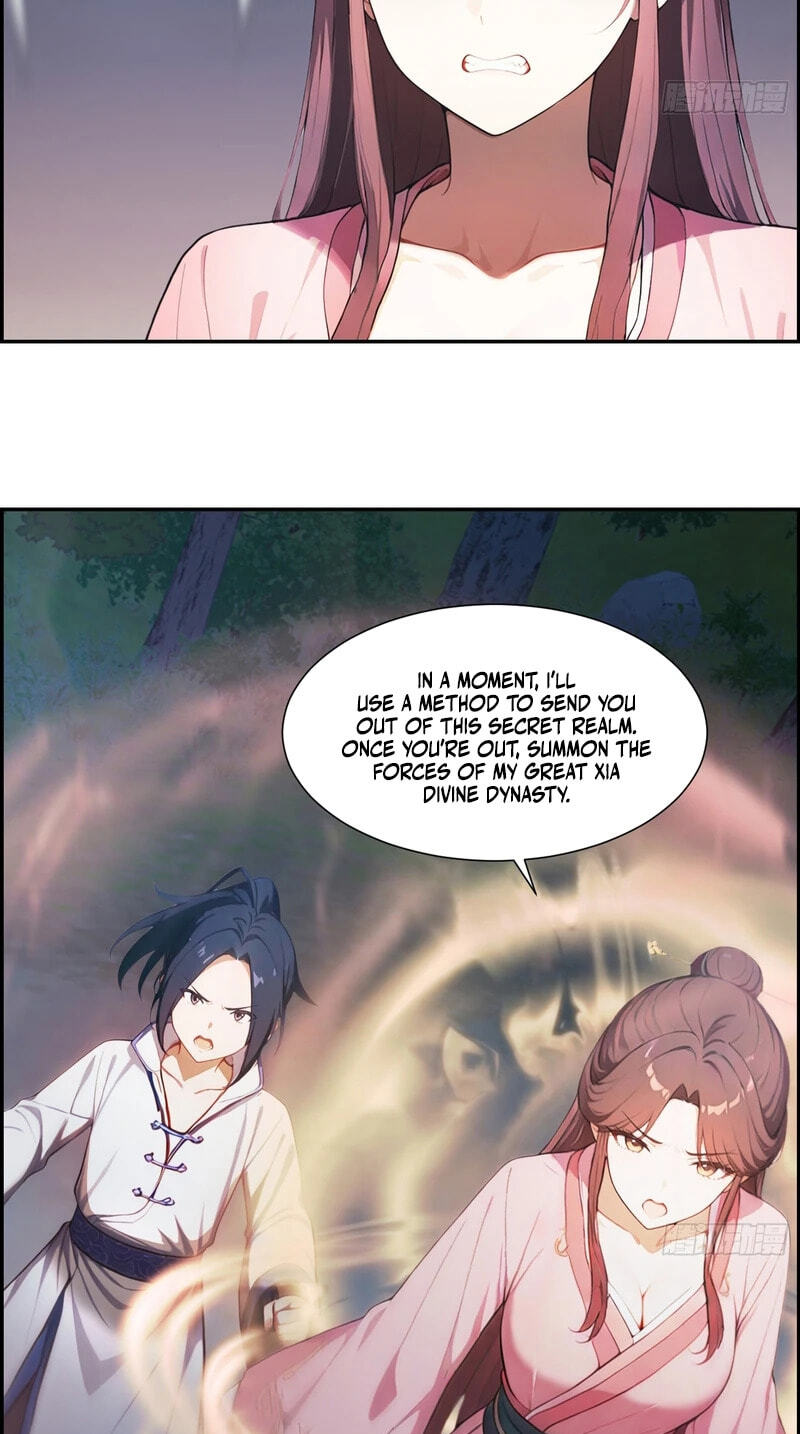 Destined to Rise: Invincible Since Birth Chapter 18 page 23 - 
