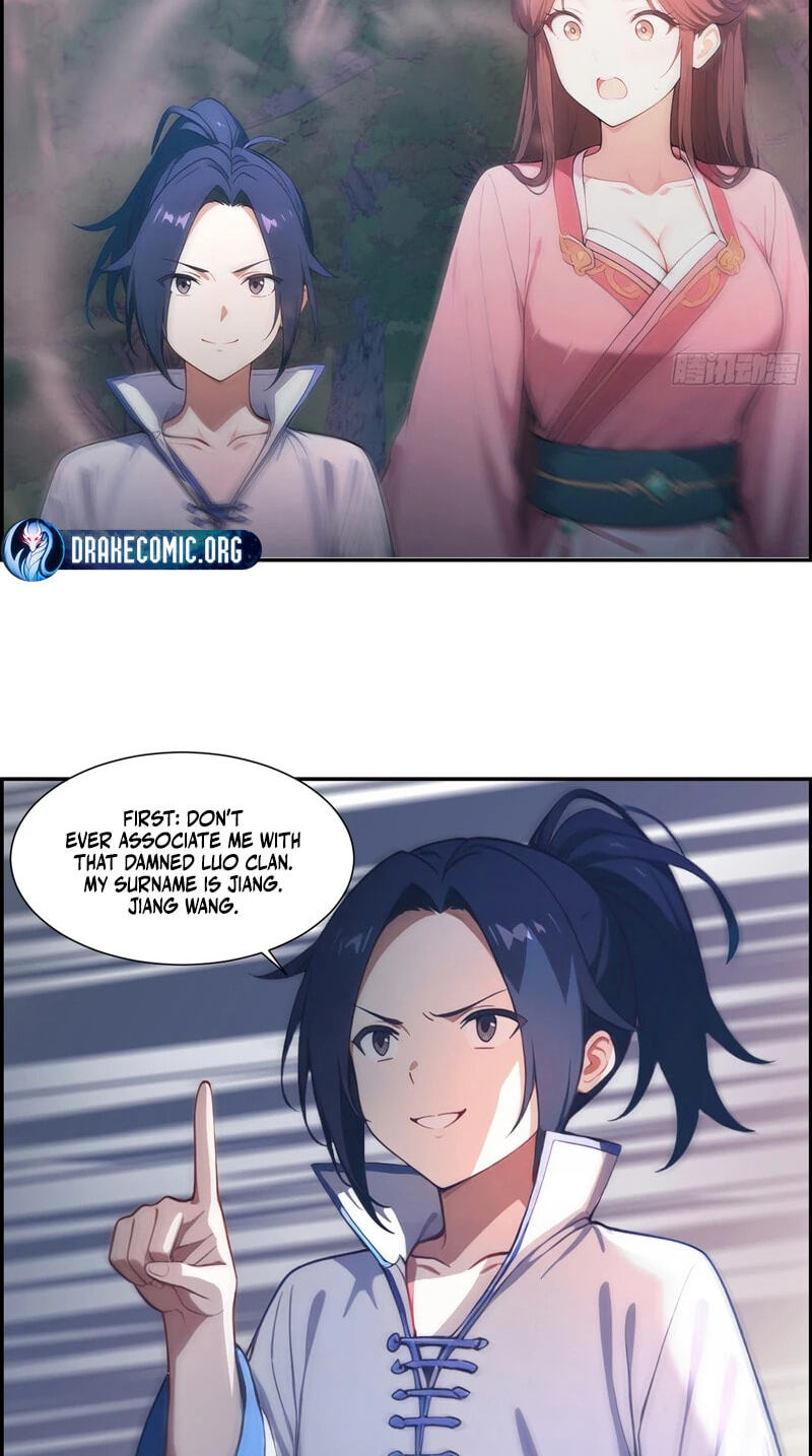 Destined to Rise: Invincible Since Birth Chapter 18 page 26 - 