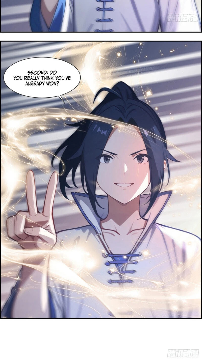 Destined to Rise: Invincible Since Birth Chapter 18 page 27 - 