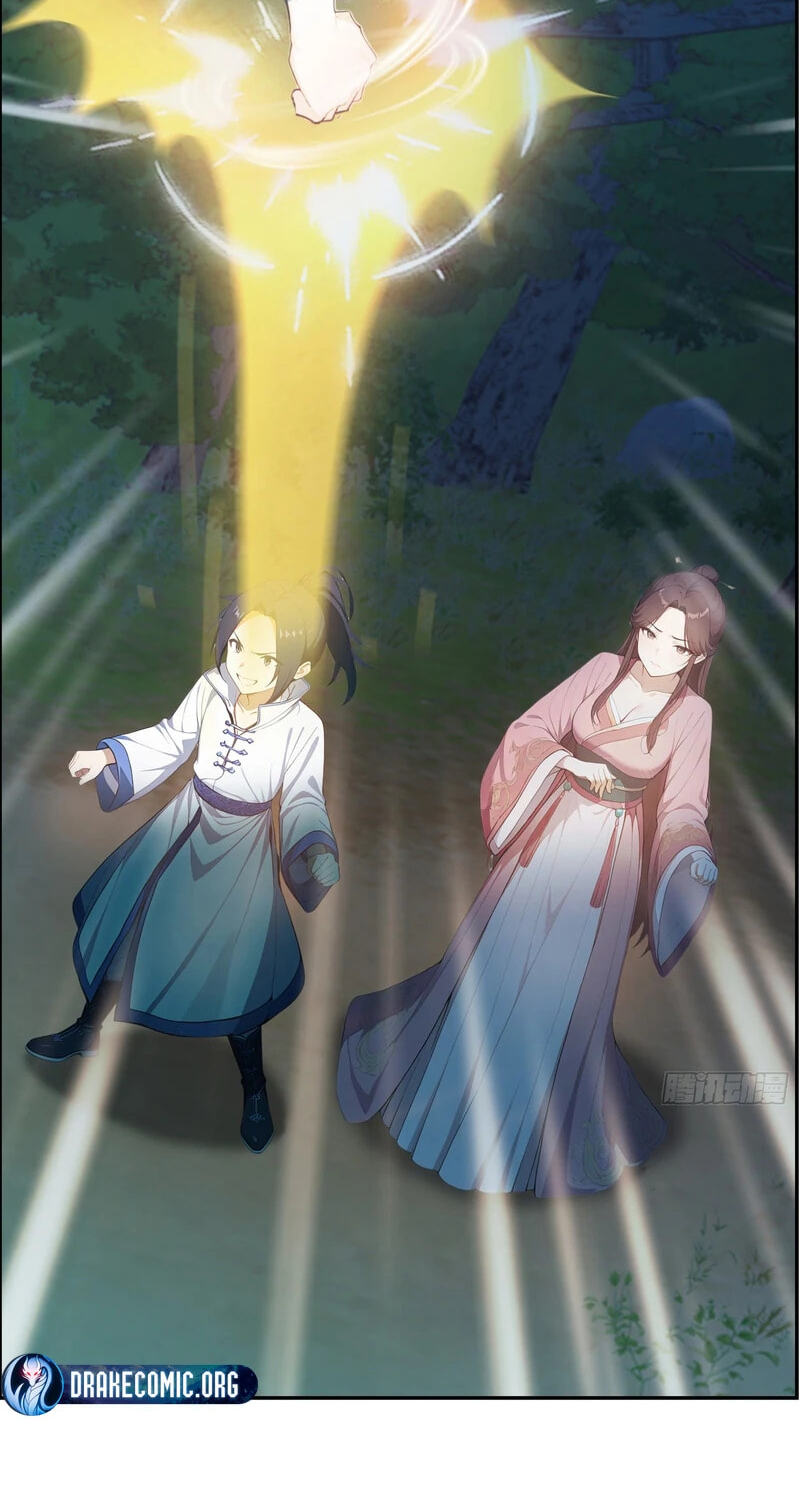 Destined to Rise: Invincible Since Birth Chapter 18 page 6 - 