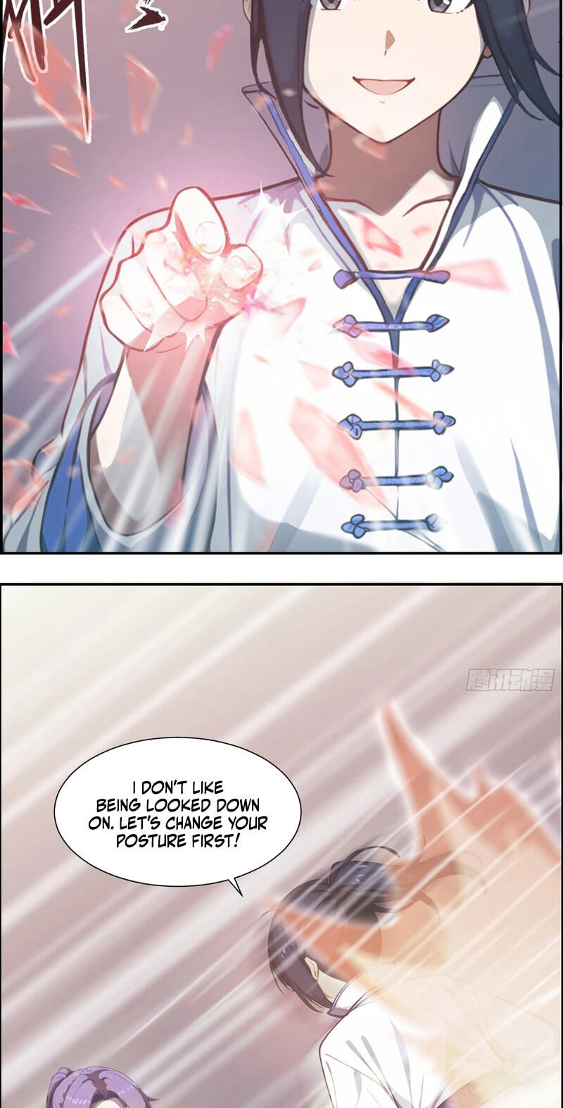 Destined to Rise: Invincible Since Birth Chapter 19 page 11 - 