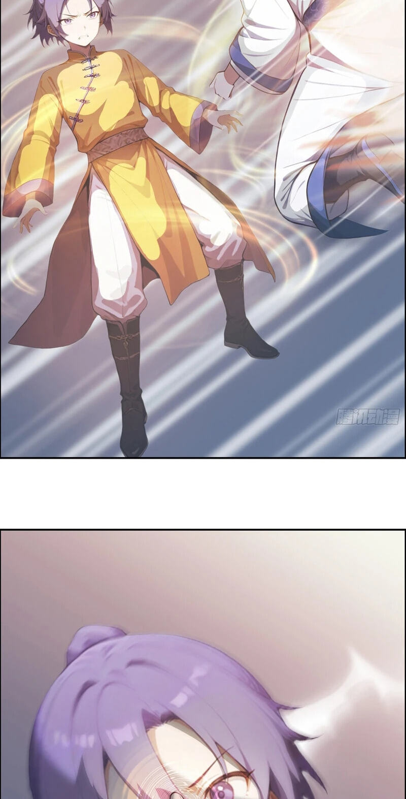 Destined to Rise: Invincible Since Birth Chapter 19 page 12 - 