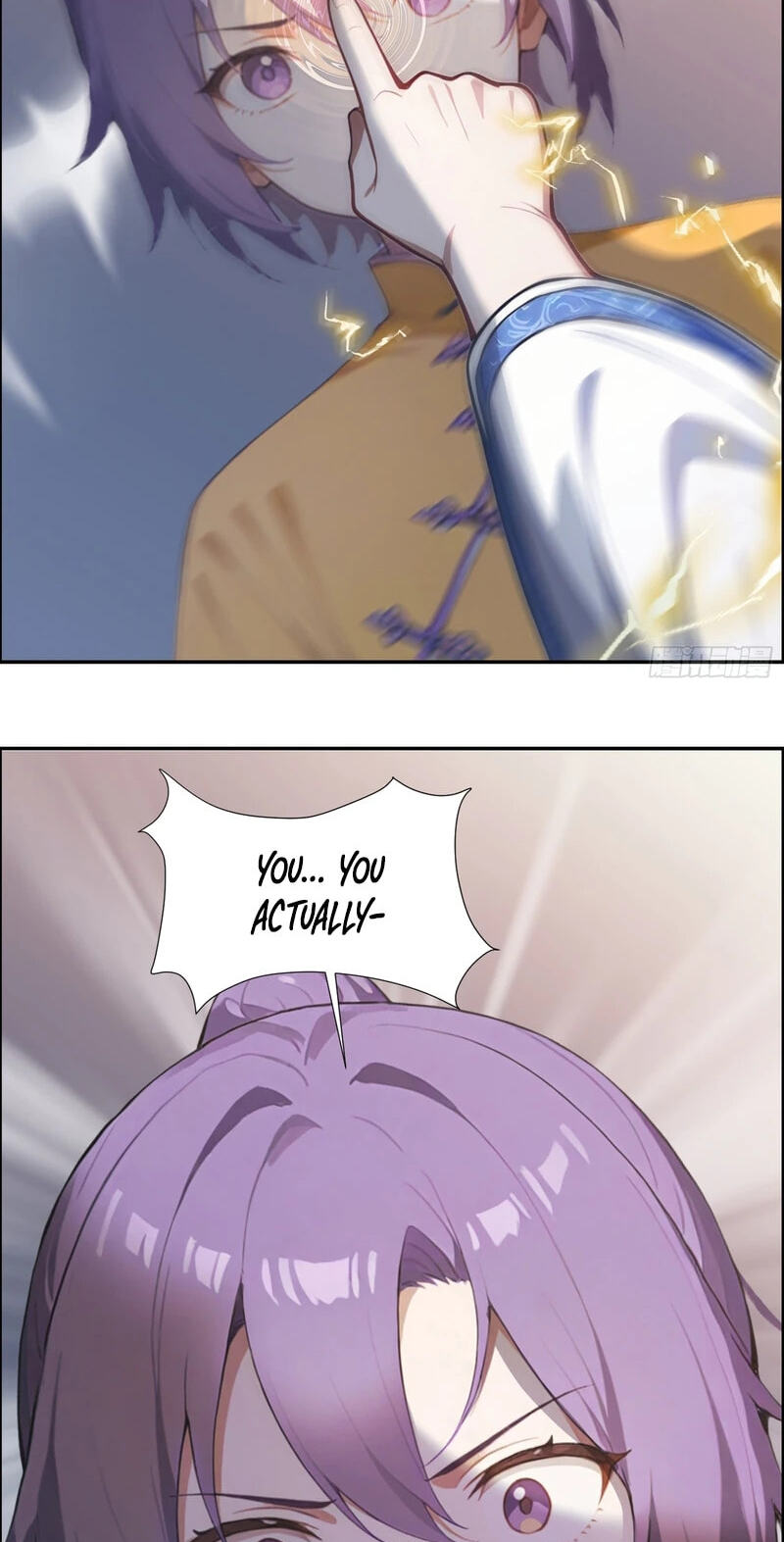 Destined to Rise: Invincible Since Birth Chapter 19 page 13 - 