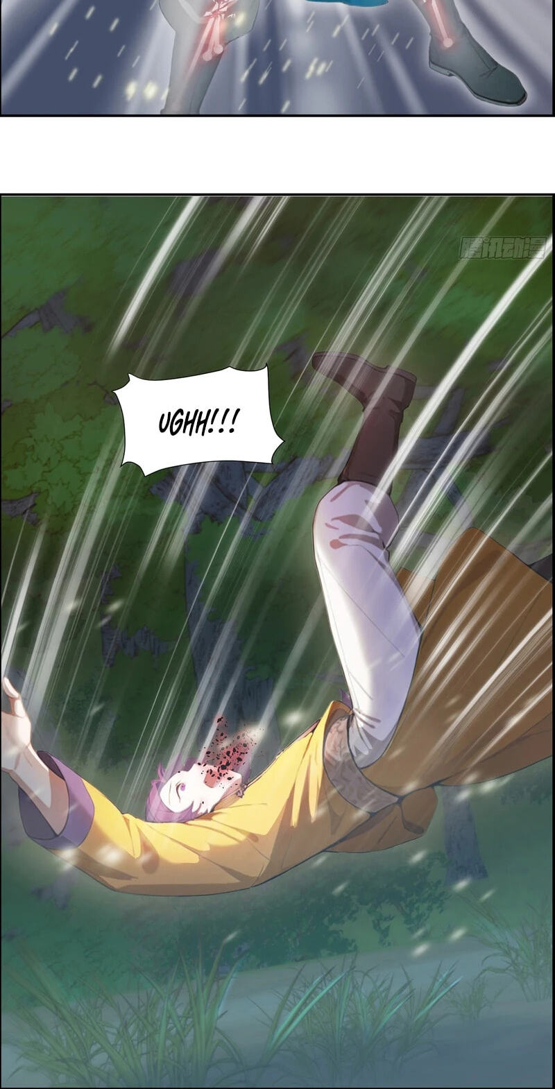 Destined to Rise: Invincible Since Birth Chapter 19 page 15 - 
