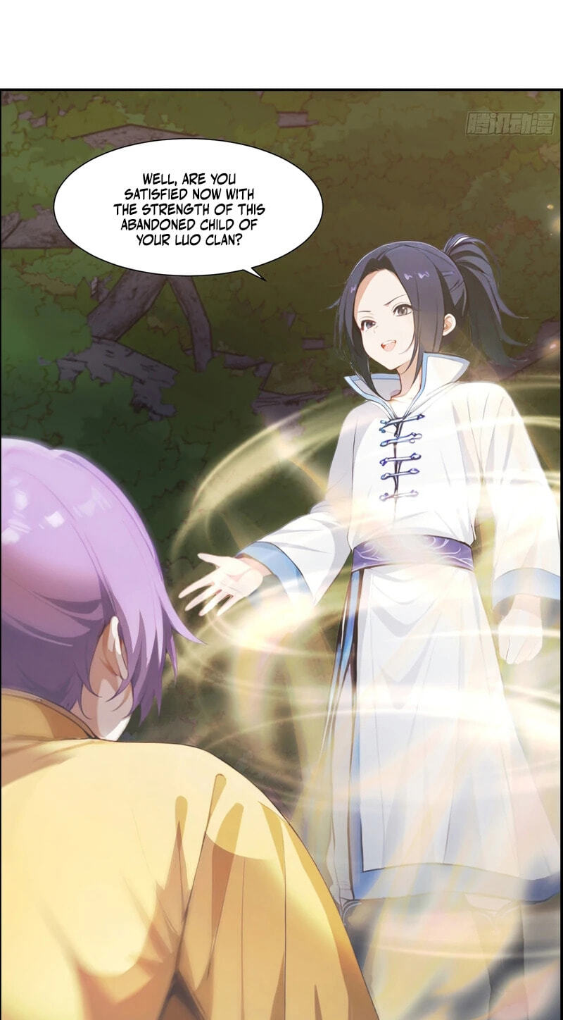 Destined to Rise: Invincible Since Birth Chapter 19 page 18 - 