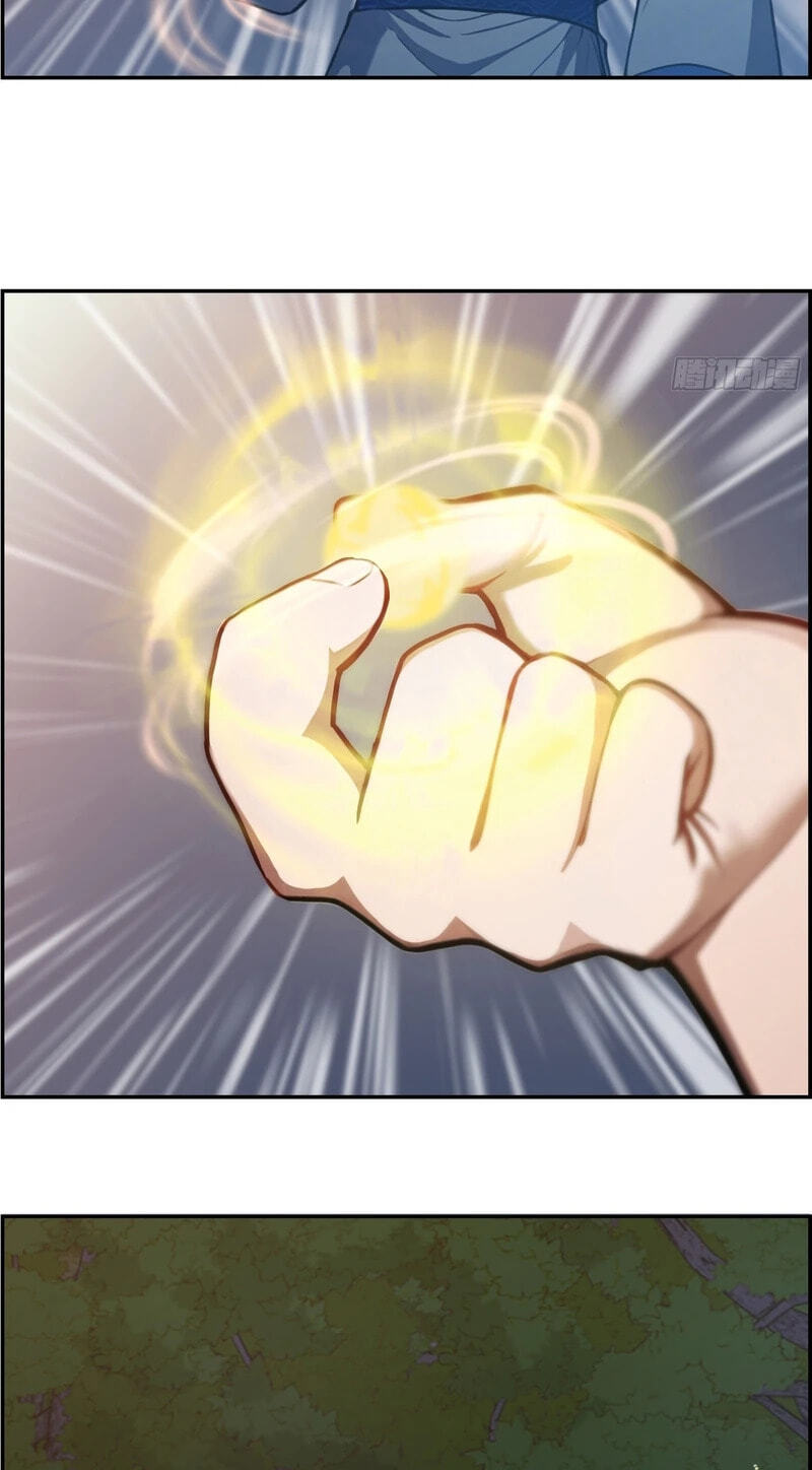 Destined to Rise: Invincible Since Birth Chapter 19 page 21 - 