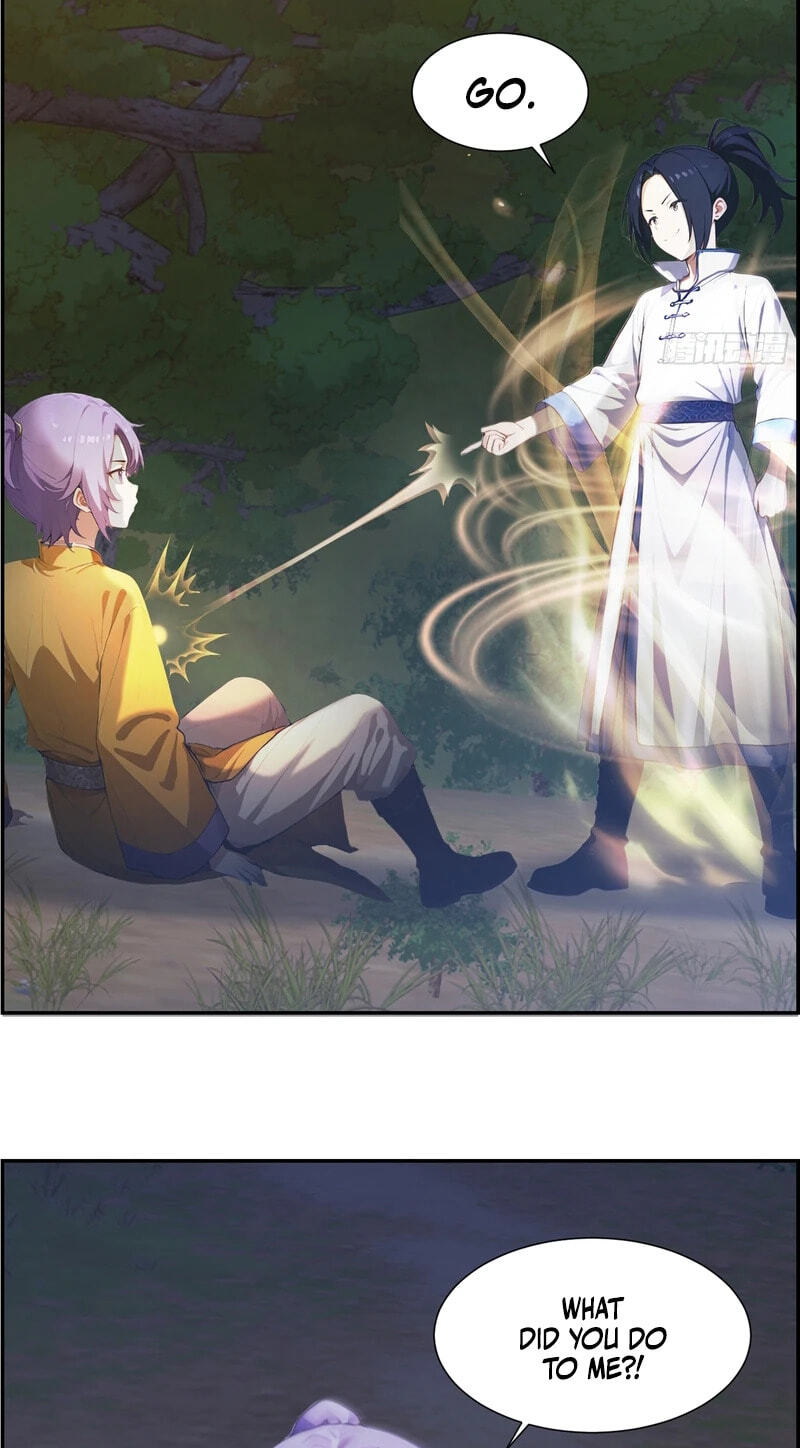 Destined to Rise: Invincible Since Birth Chapter 19 page 22 - 