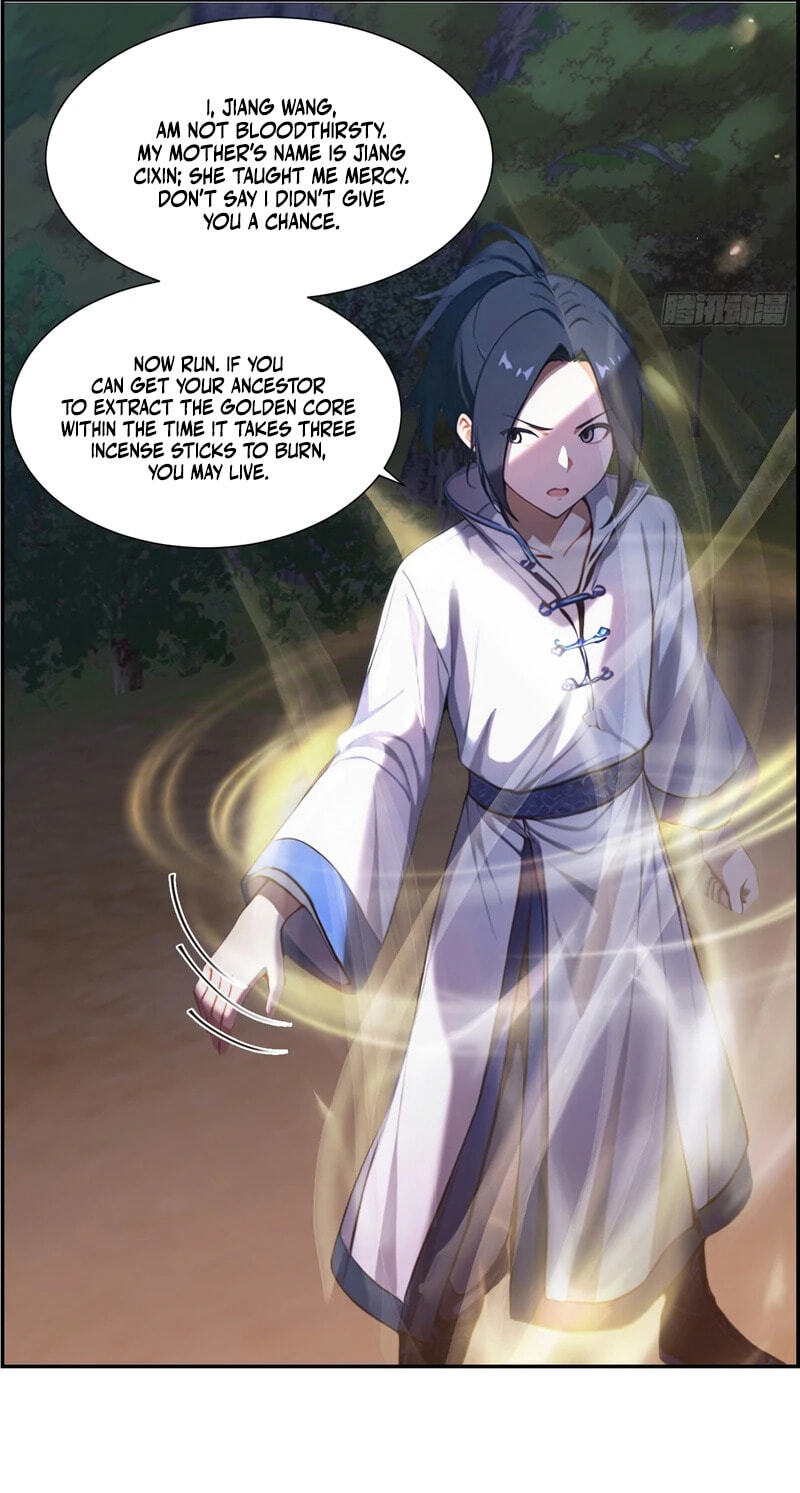 Destined to Rise: Invincible Since Birth Chapter 19 page 24 - 