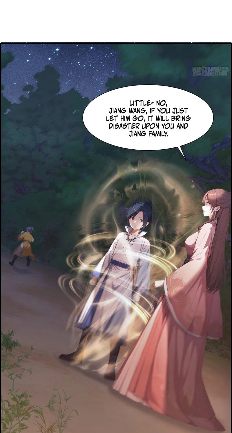 Destined to Rise: Invincible Since Birth Chapter 19 page 25 - 