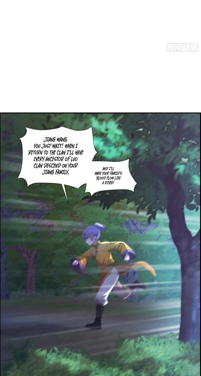 Destined to Rise: Invincible Since Birth Chapter 19 page 27 - 