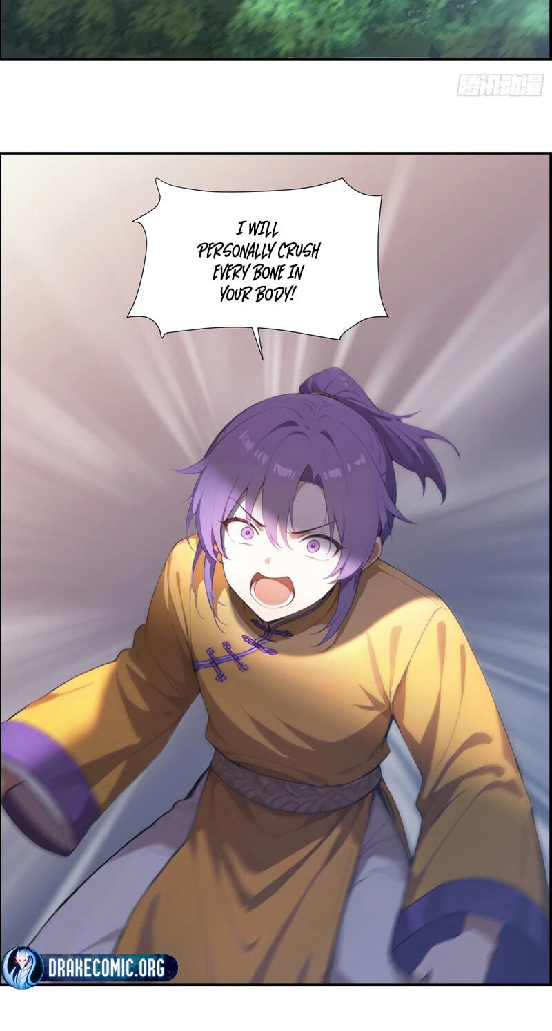Destined to Rise: Invincible Since Birth Chapter 19 page 28 - 
