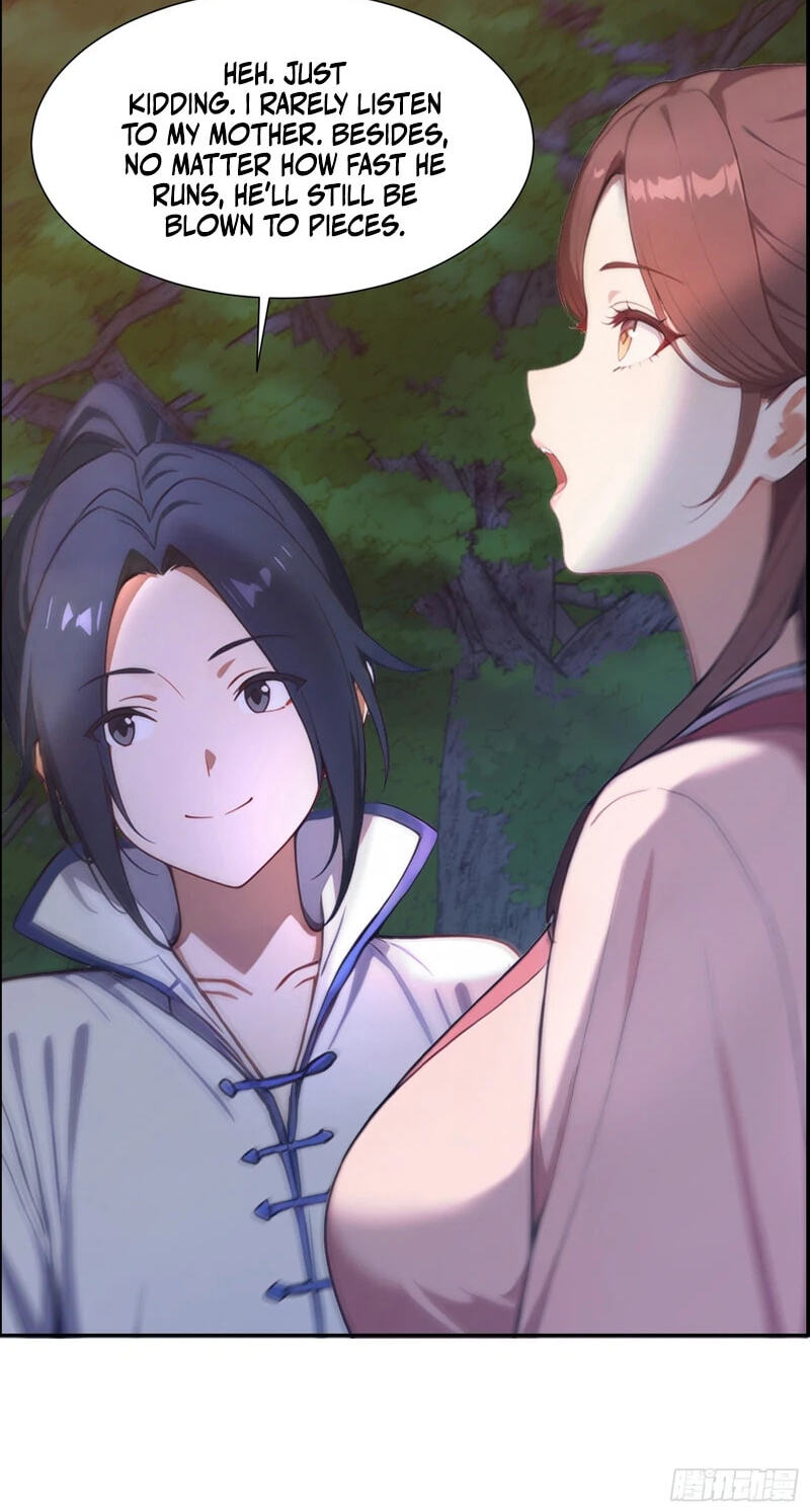 Destined to Rise: Invincible Since Birth Chapter 19 page 31 - 